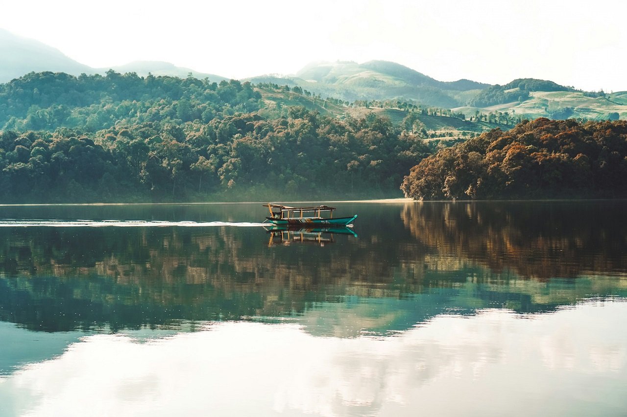 Bandung Situpatenggang Lake